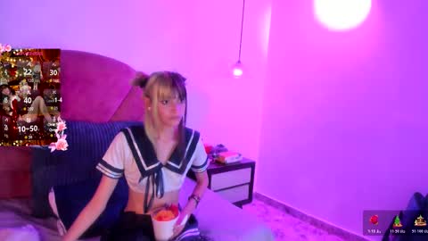 Nahomi online show from December 20, 12:31 pm