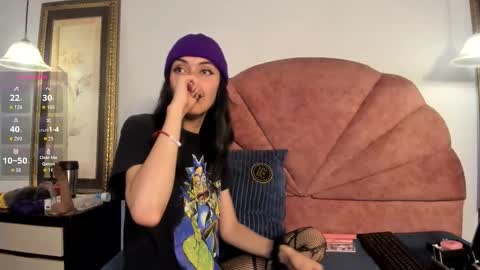 Nahomi online show from November 26, 12:17 pm