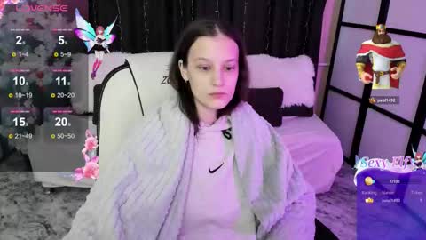 krisdoeil online show from February 1, 2:10 am