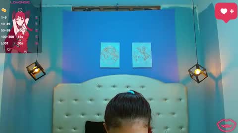 krissone online show from February 24, 2:47 pm