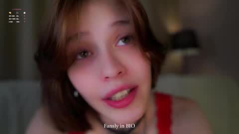 Sarah online show from October 16, 1:19 am