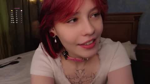 Sarah online show from October 27, 1:45 am