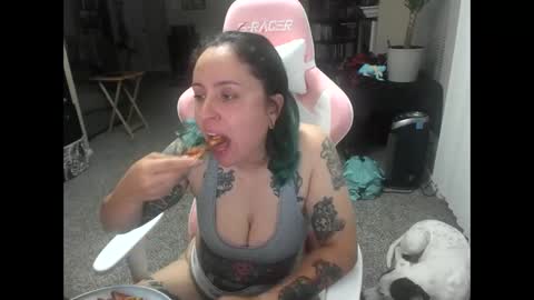 Krista online show from October 17, 3:43 am