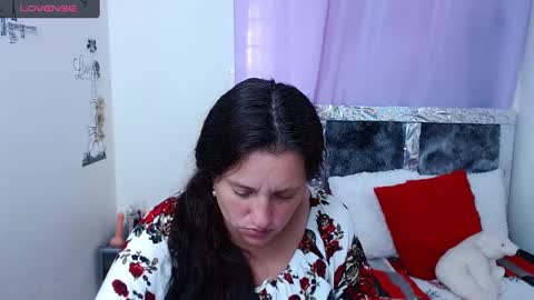 Cristina online show from March 8, 1:44 pm