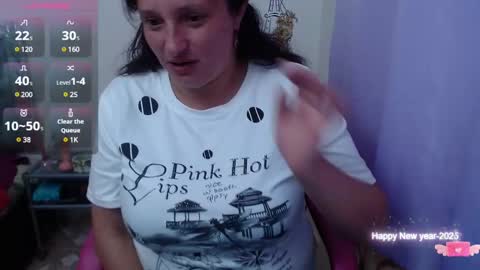 Cristina online show from January 20, 1:42 pm