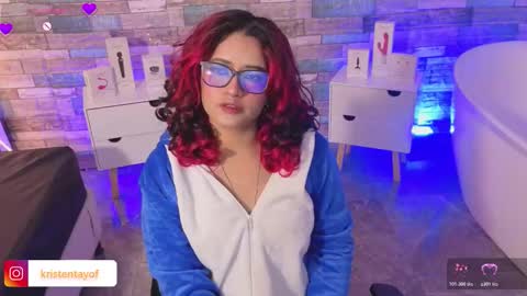 kristen_tay online show from January 9, 3:11 am