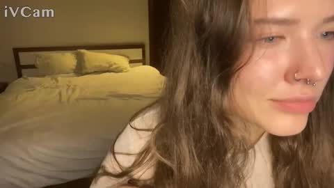 kristiekitty online show from April 23, 10:45 pm