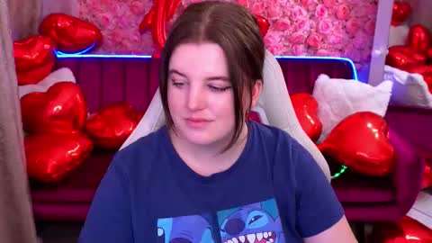 kristifoxy online show from February 11, 2:29 pm