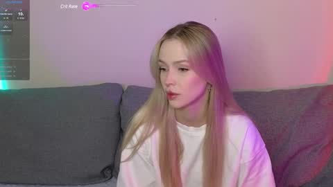 Kristy online show from February 7, 7:59 pm