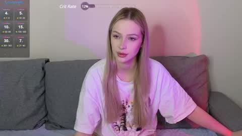 Kristy online show from February 23, 8:18 pm