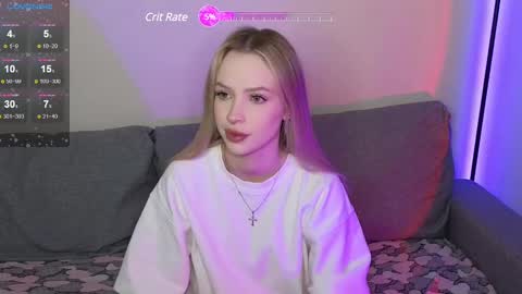 Kristy online show from March 11, 2:10 am