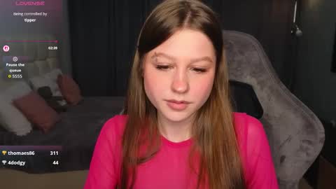 Kristy online show from March 26, 11:06 pm