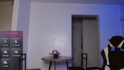 Krystal Blake online show from October 15, 1:41 am