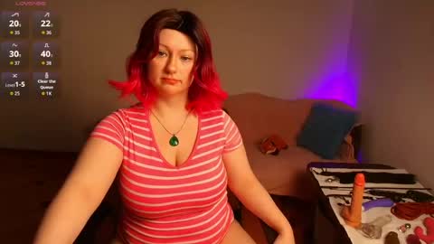 Ksushka22 online show from April 24, 6:05 am