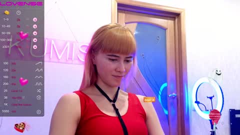 kumisgo online show from December 18, 11:51 pm