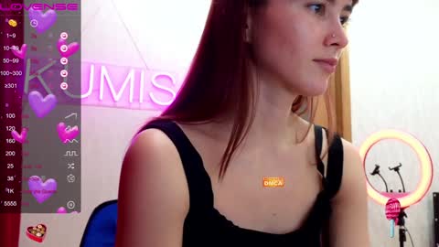 kumisgo online show from February 8, 12:49 am