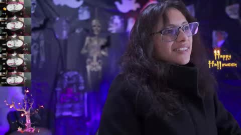 Kyomi online show from October 27, 1:39 pm