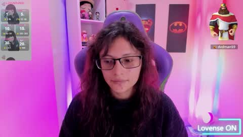 Kyomi online show from February 2, 12:59 pm