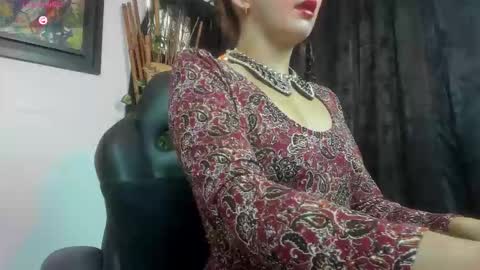 Kyra online show from February 17, 12:48 pm