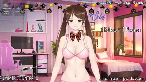 Kyra Wild online show from October 18, 12:46 am