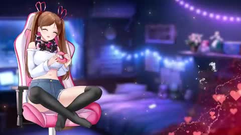 Kyra Wild online show from February 14, 8:10 am