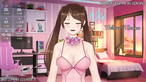 Kyra Wild online show from April 11, 8:12 pm