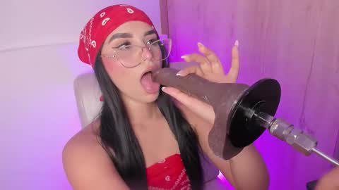 lana  foxx Model  independient online show from March 7, 1:34 am