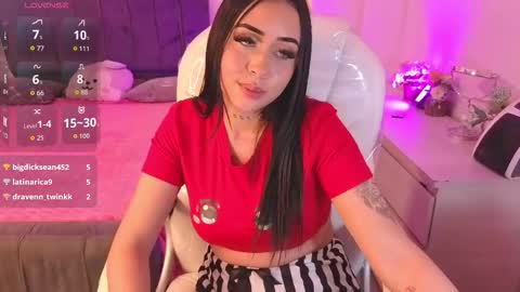  L A R A   online show from November 6, 10:59 pm