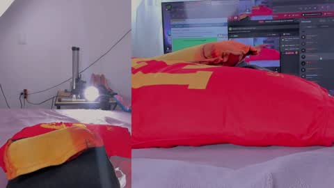 LACI LOST online show from December 7, 1:03 am