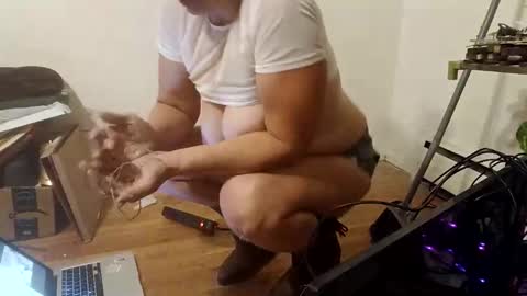 lacybell online show from November 13, 3:05 am