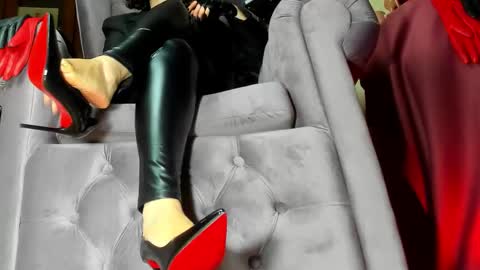 GoddessLeather online show from October 27, 3:51 pm