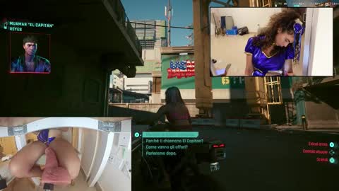 lady_ana_ online show from December 1, 10:34 pm