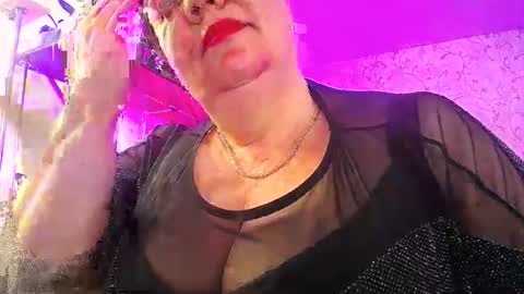 Lady Gloria online show from March 28, 9:31 am