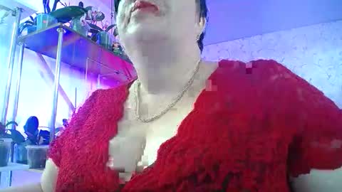 Lady Gloria online show from May 30, 10:13 am