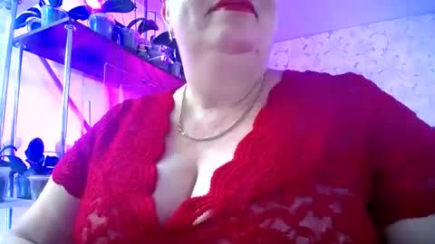 Lady Gloria online show from June 13, 12:02 pm