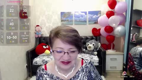 Diana online show from March 7, 9:22 pm