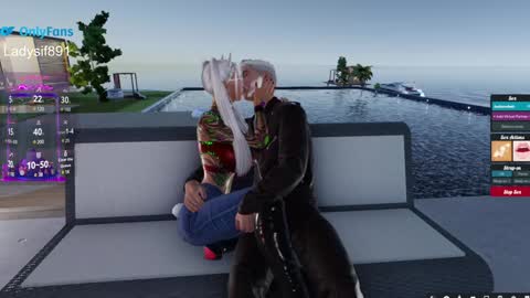 lady_sif_ online show from December 28, 1:18 am