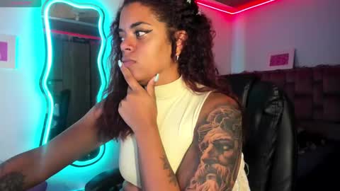 leidy daniela online show from January 11, 7:49 am