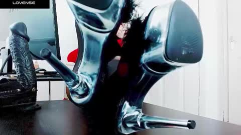 MistressMILA online show from February 5, 7:06 pm