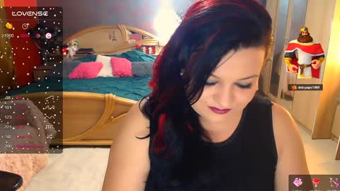 Arielle online show from February 6, 9:17 pm