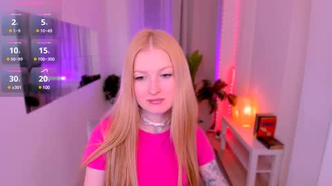 Laly online show from March 9, 4:33 pm