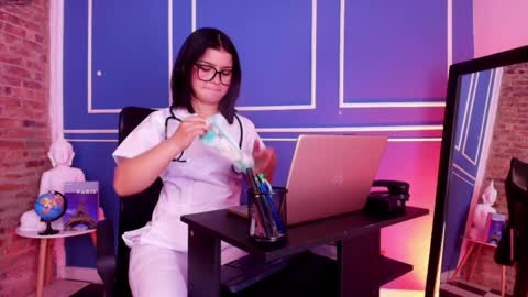  Lana  online show from April 10, 11:05 am