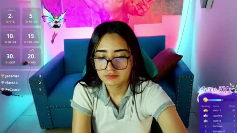 Lana online show from April 11, 7:45 am