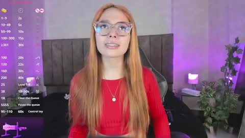 Lana online show from October 2, 4:06 am