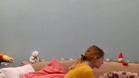 Lana online show from February 20, 9:37 pm