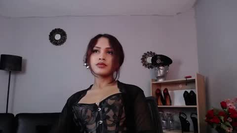 Mistress Lana online show from March 6, 2:29 pm