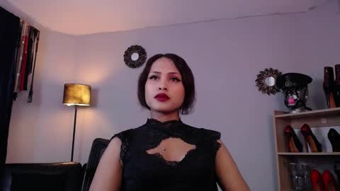 Mistress Lana online show from February 27, 1:49 pm