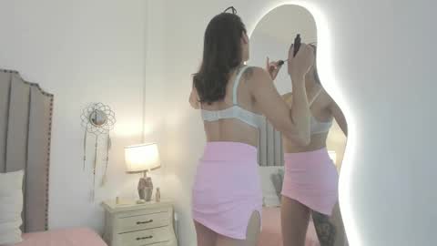 Lana online show from November 6, 7:53 pm