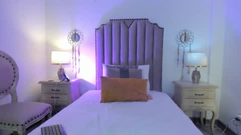 Lana online show from January 7, 8:34 pm