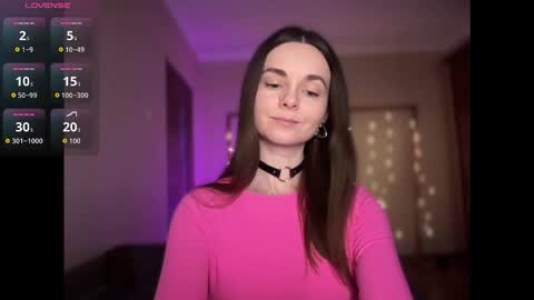 Lana online show from February 6, 1:20 am